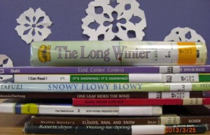 book spine poem