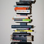 stack of books