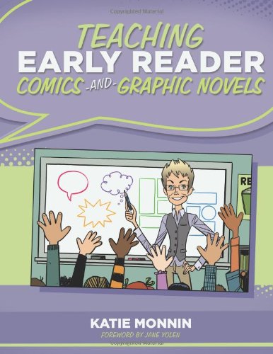 teaching early reader comics