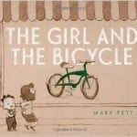 girl and the bicycle