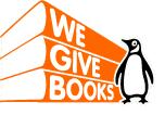 we give books