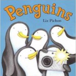 Penguins by Liz Pichon