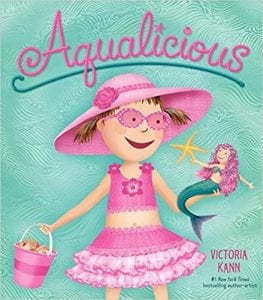 Cover for Aqualicious