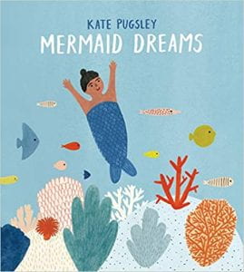 Cover for Mermaid Dreams