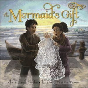 Cover for The Mermaid's Gift