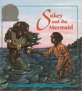 Cover for Sukey and the Mermaid