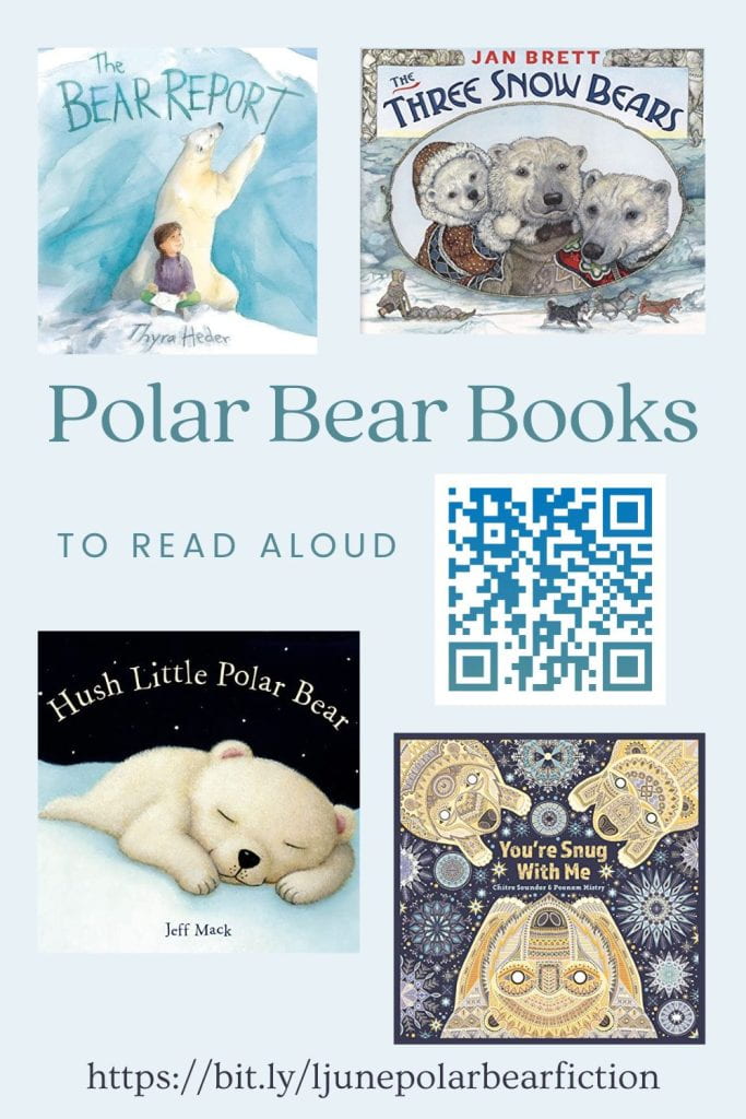 Polar Bear Fiction Books