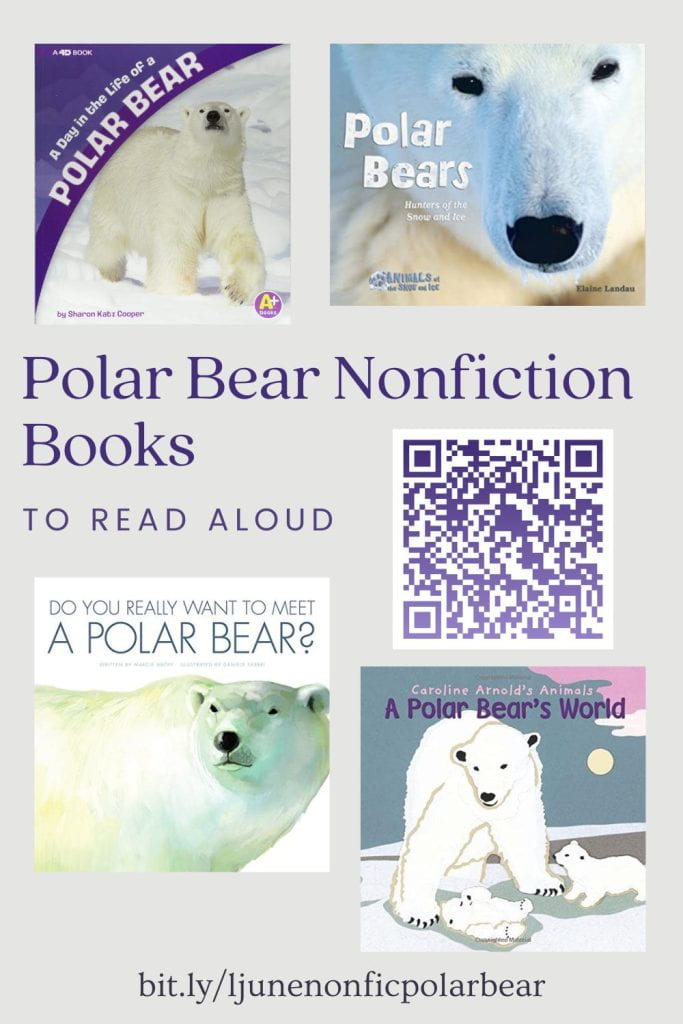 Nonfiction Polar Bear Books