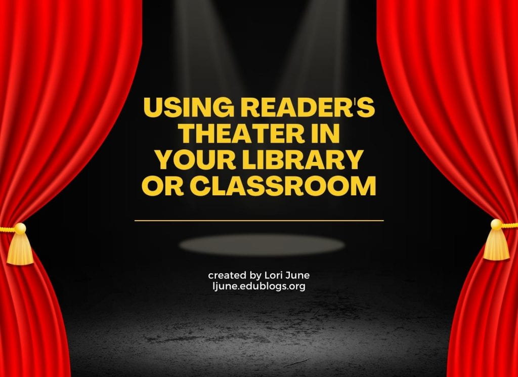 readers theater stage